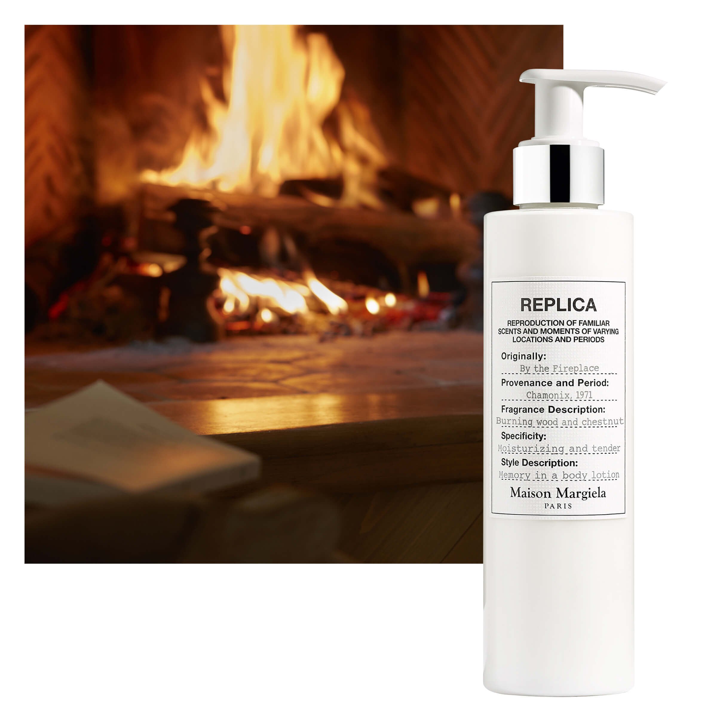 【みよし】CREAM Maison Martin Margiela REPLICA Lazy Sunday Morning Body Lotion | Maison Margiela