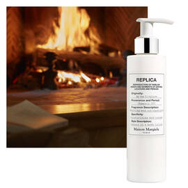 By The Fireplace Body Lotion