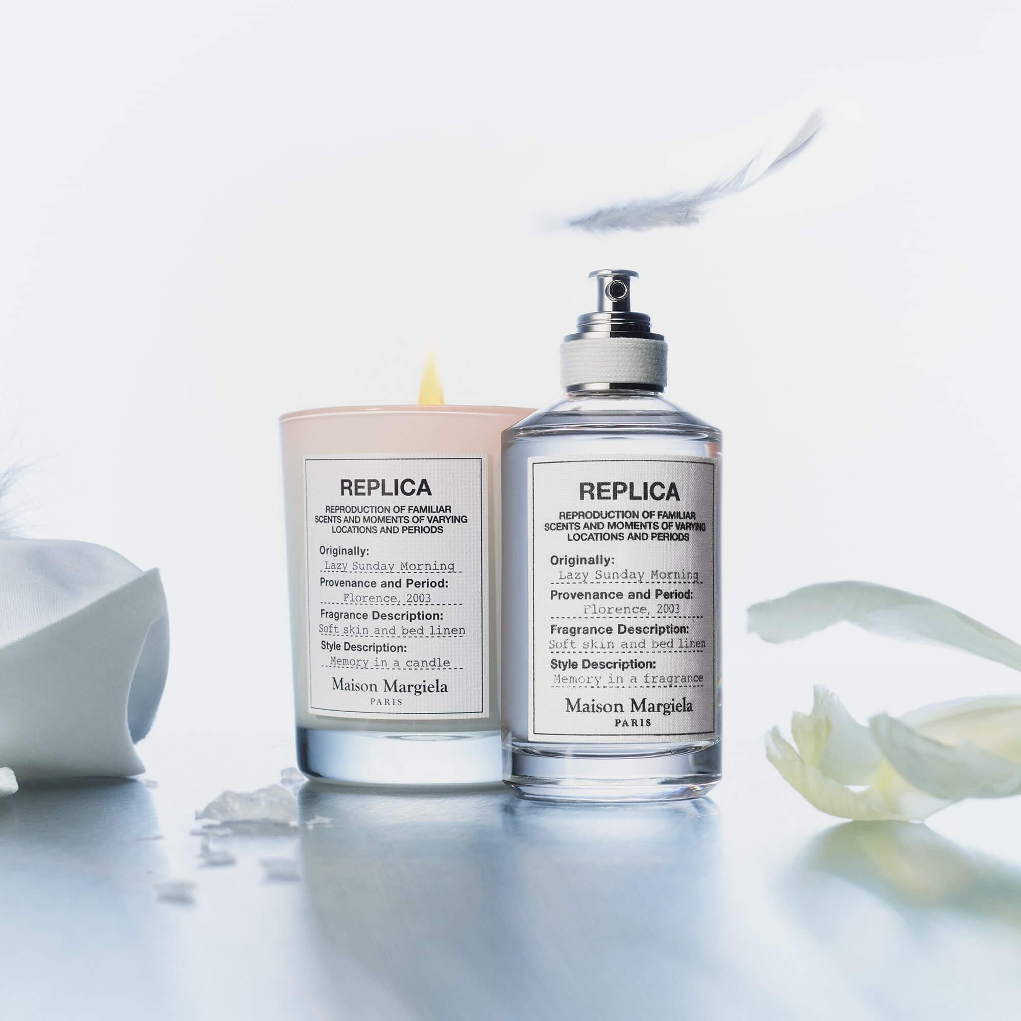 Maison Margiela - Replica Lazy Sunday Morning Set NIB | eBay