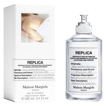 REPLICA Lazy Sunday Morning