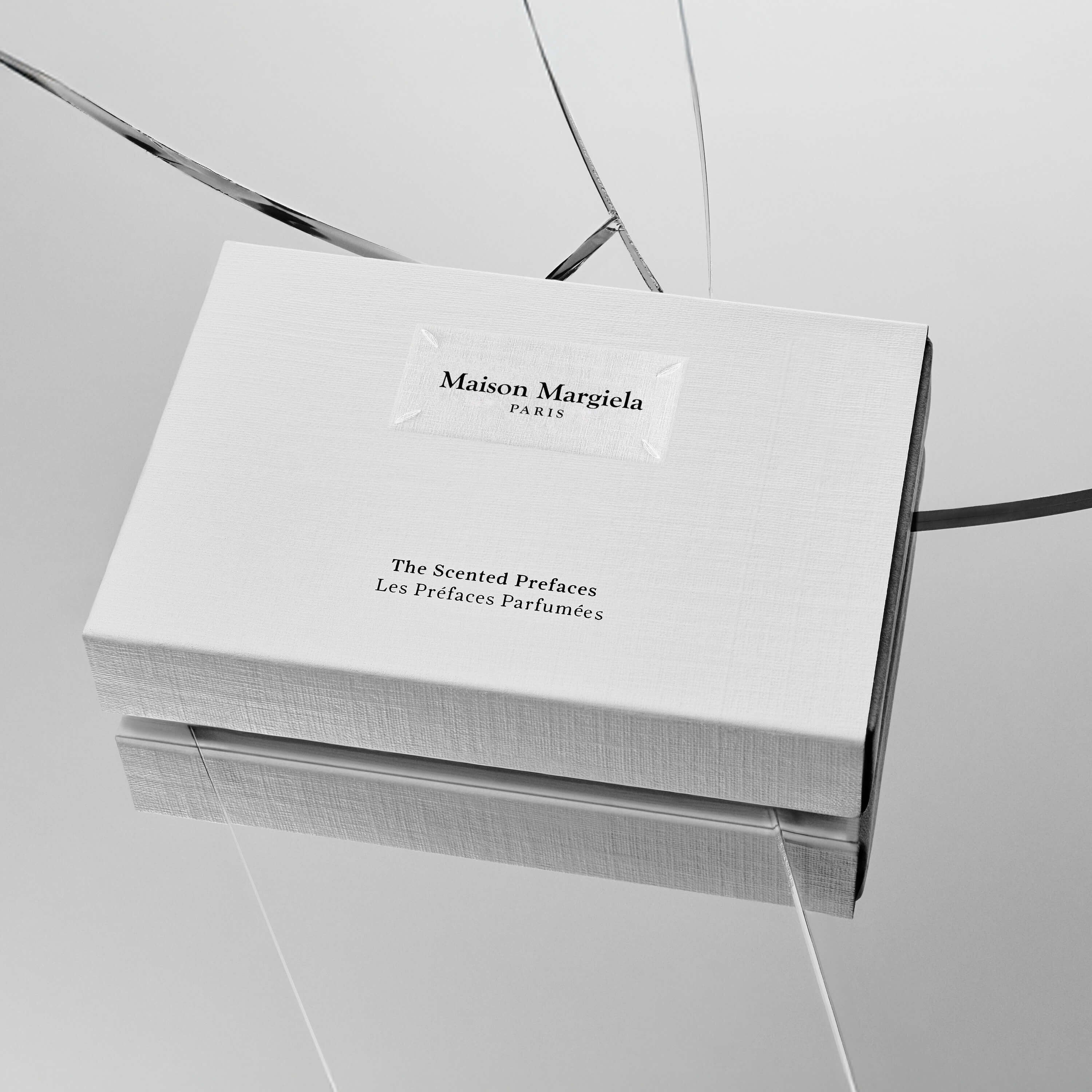 Scentsorium The Scented Prefaces