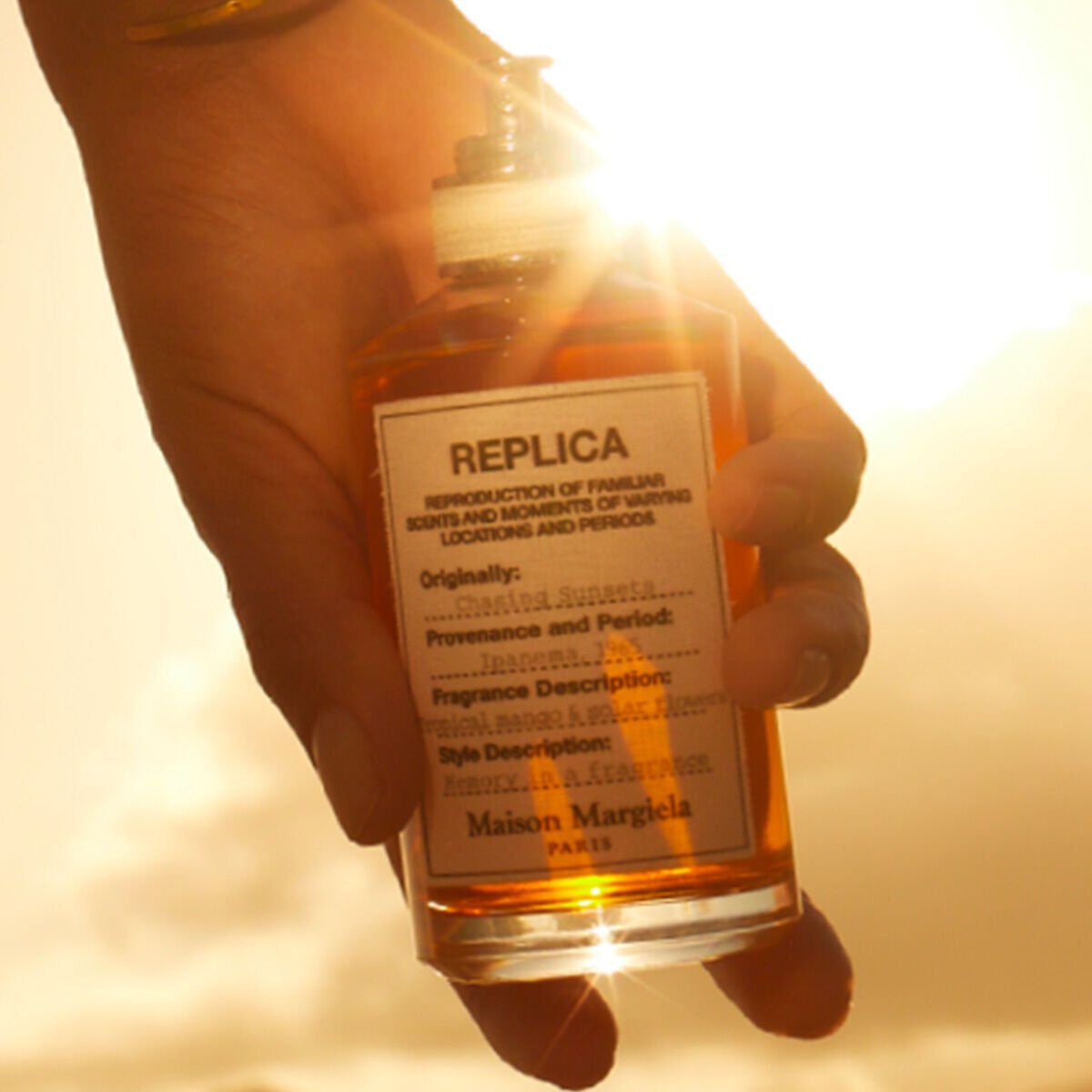 REPLICA Chasing Sunsets Eau de Toilette