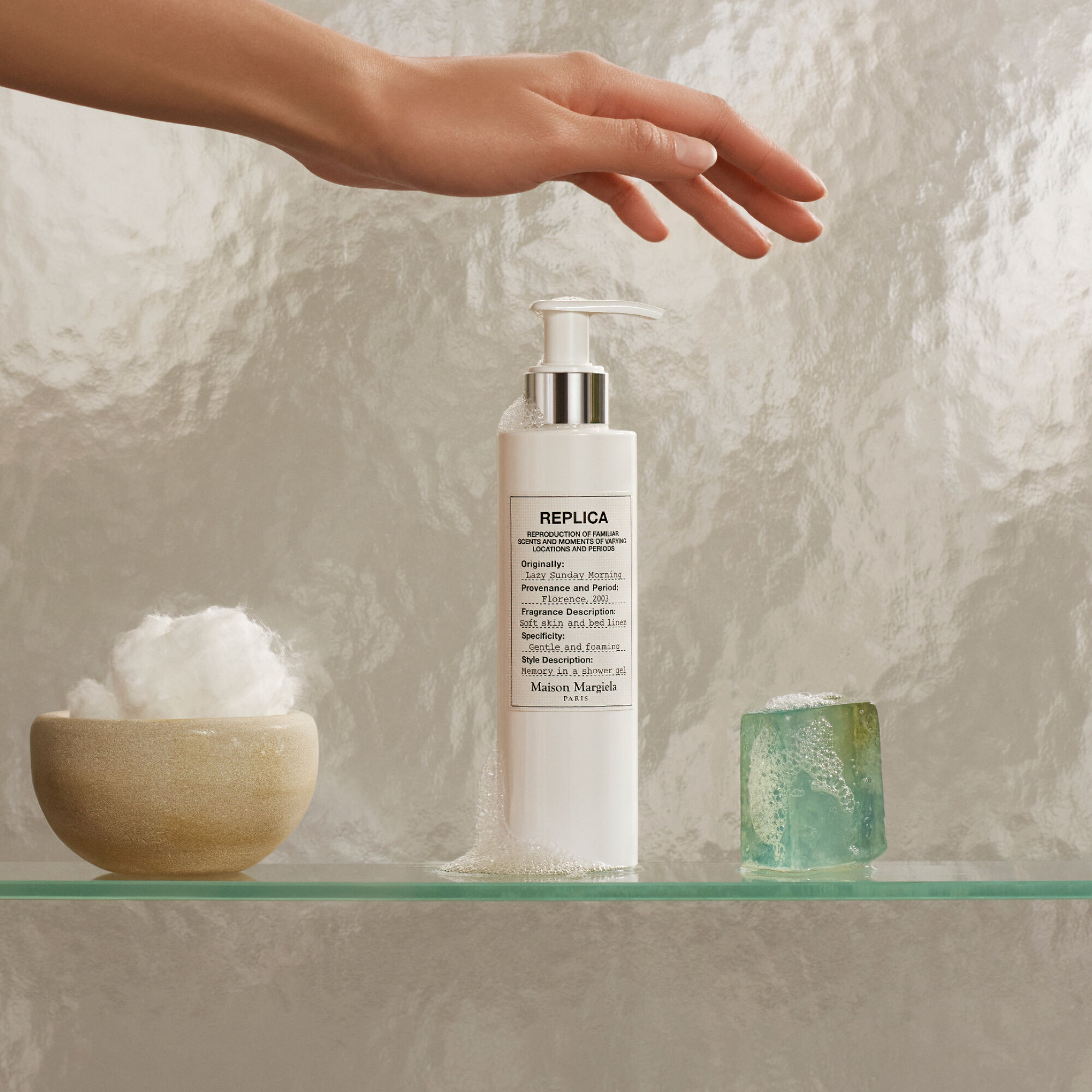 REPLICA Lazy Sunday Morning Shower Gel Maison Margiela
