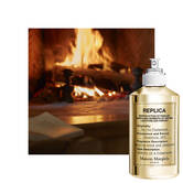 Replica By The Fireplace EDT Limited Edition Gold