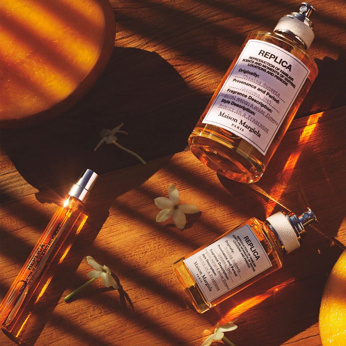 REPLICA Chasing Sunsets Eau de Toilette