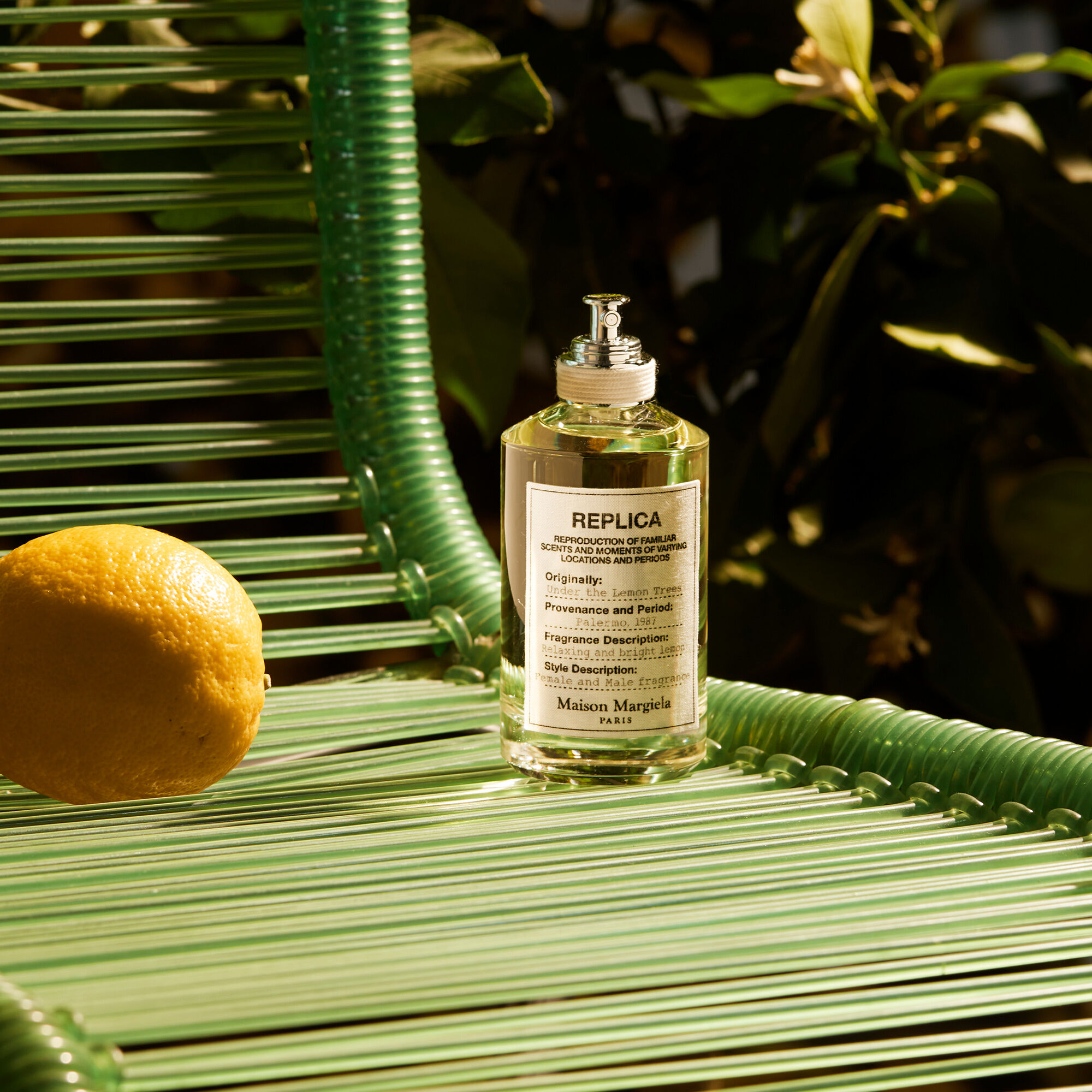 Replica under the lemon trees perfume sale