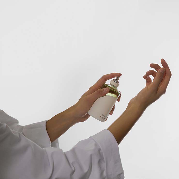 マルジェラ 香水　untitled l'eau ロー メゾン マルジェラ アンタイトル ロー EDT・SP 100ml 送料無料