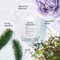 REPLICA When the Rain Stops Scented Candle