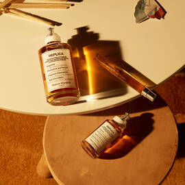 REPLICA By the Fireplace Gift set