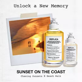 REPLICA Memory Box Eau de Toilette Discovery Set
