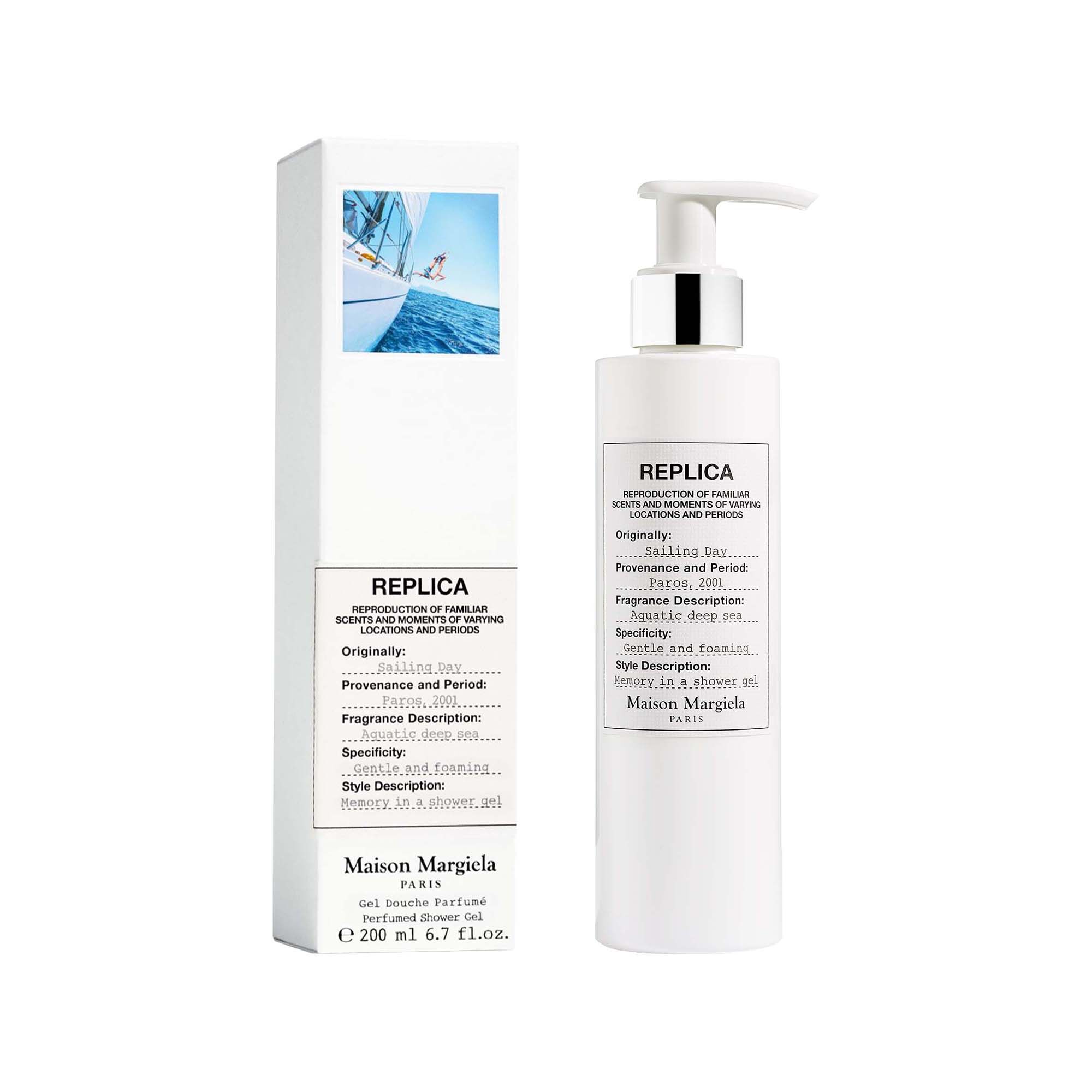 Margiela sailing day deals