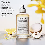 REPLICA Fragrance Sampler Set