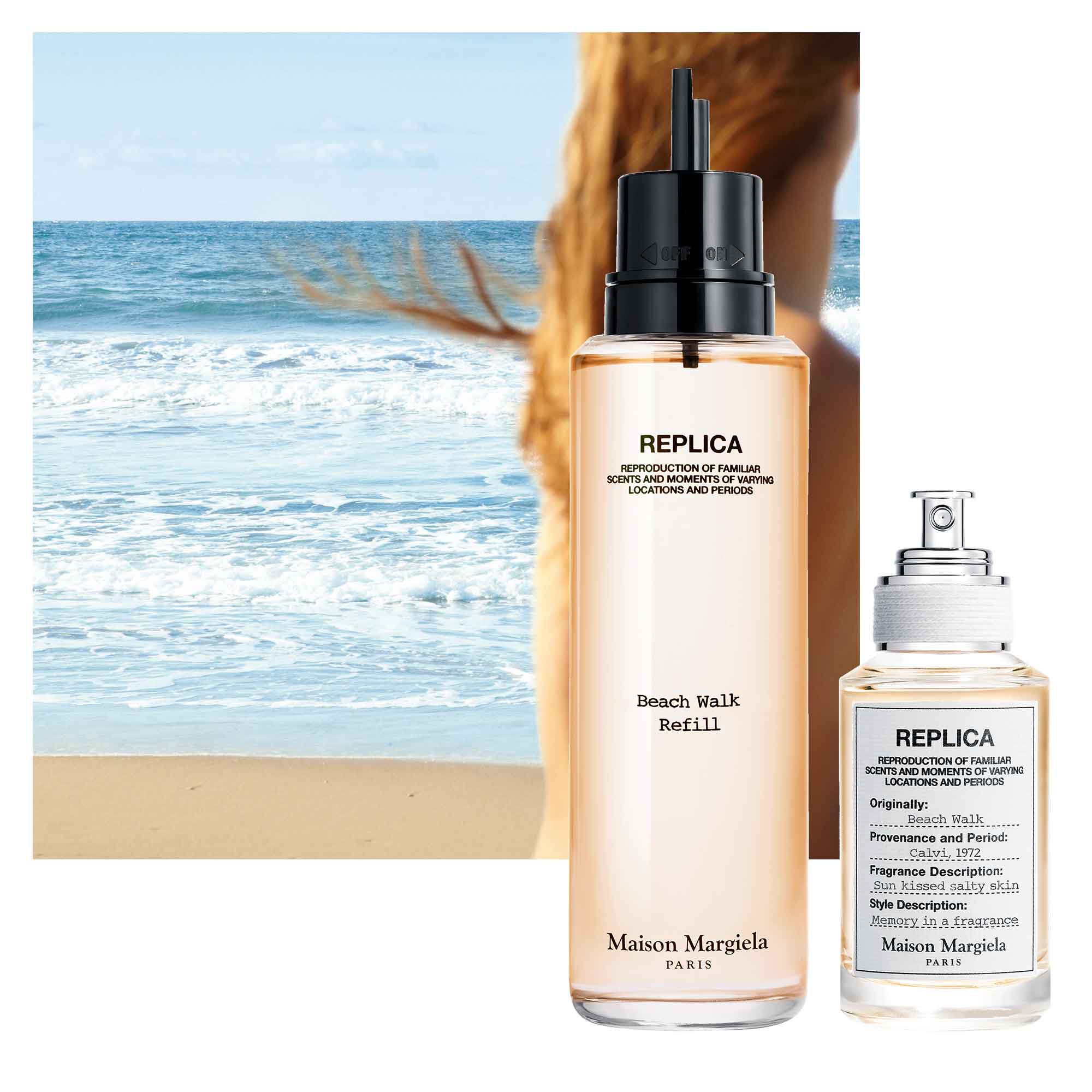 REPLICA Beach Walk, Eau de Toilette by Maison Margiela