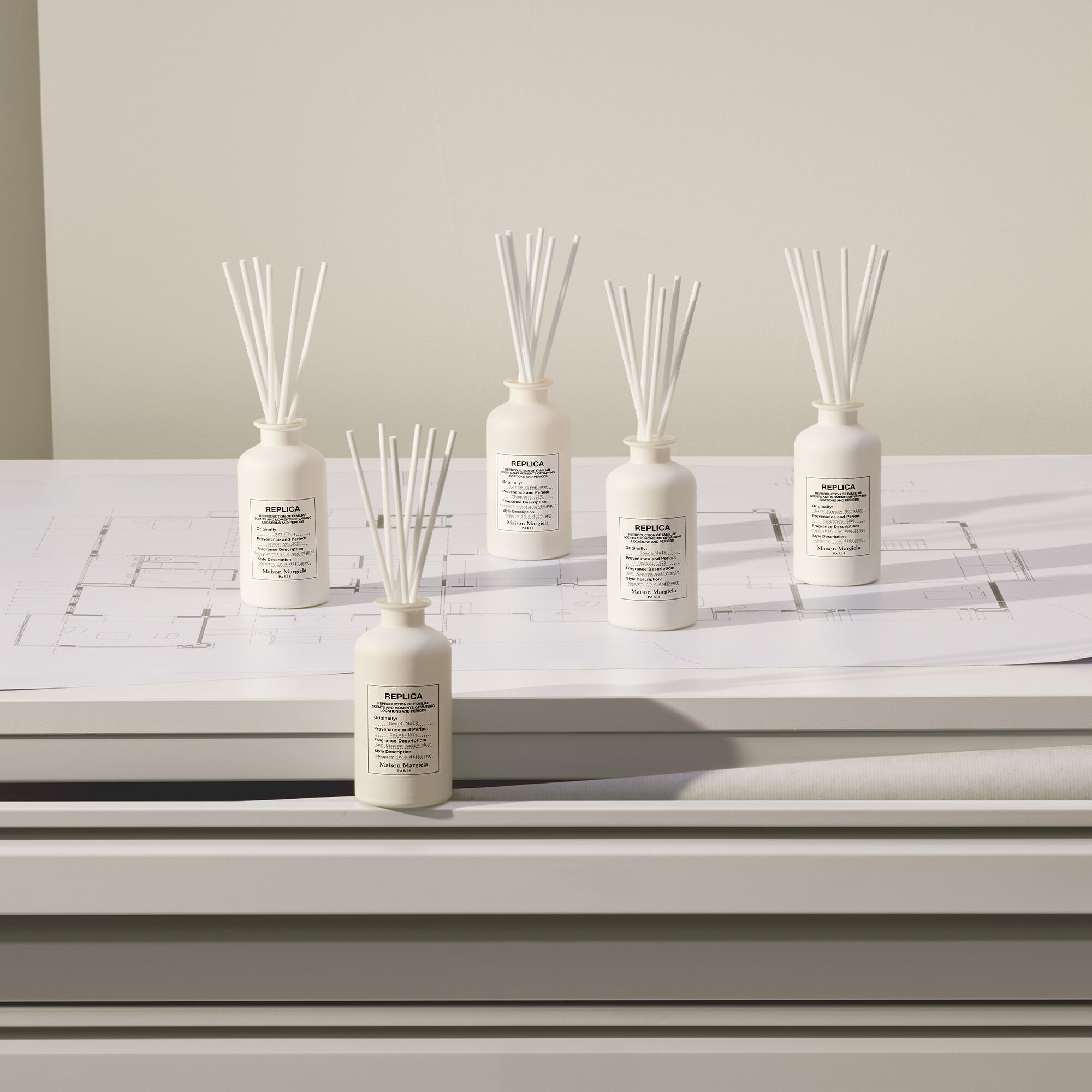 Shop Replica Jazz Club Diffuser | Maison Margiela Official