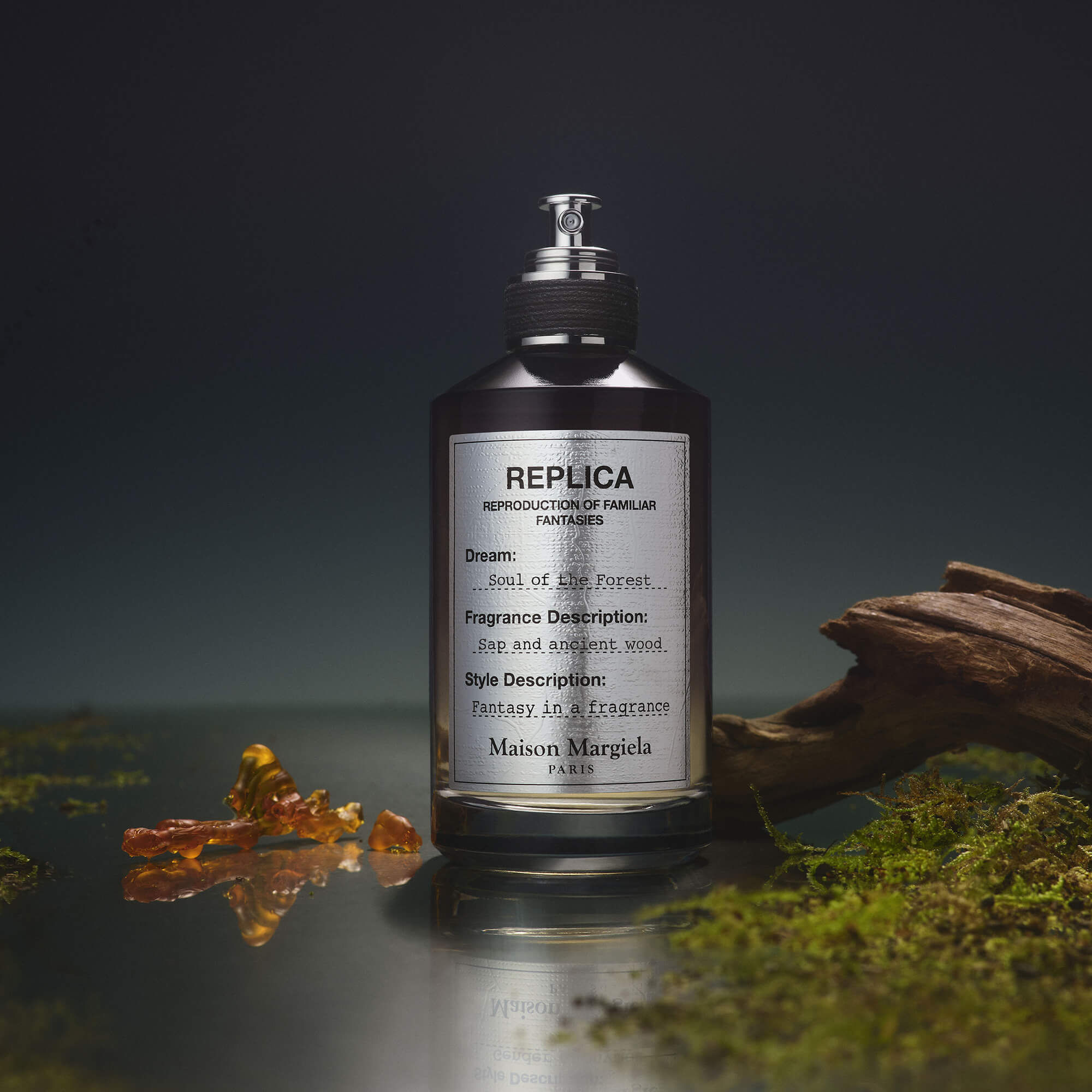大人女性の REPLICA Soul of the Forest | Maison Margiela Fragrances 香水(男性用)