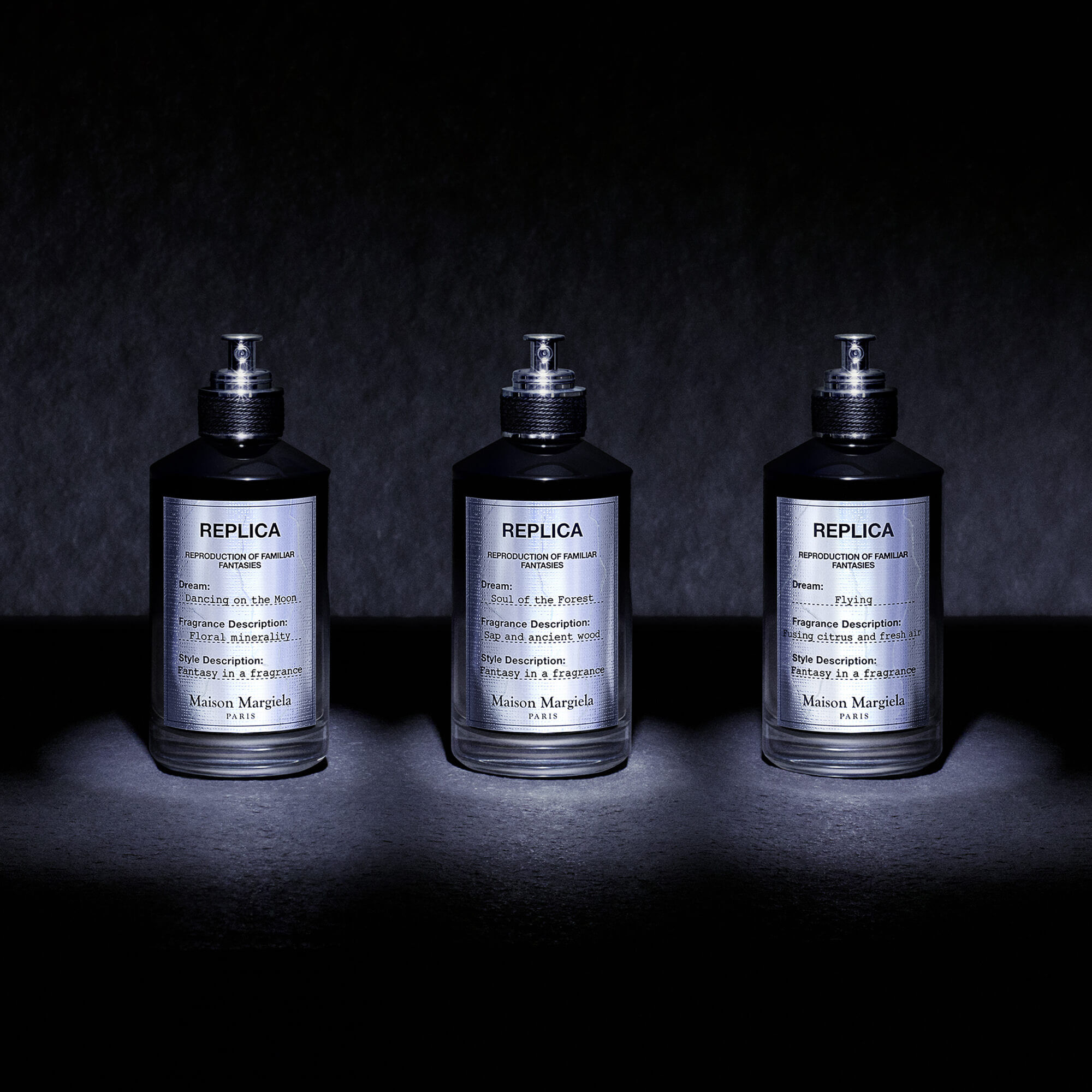 REPLICA SOUL OF THE FOREST EAU DE PARFUM