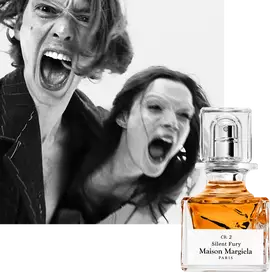 Scentsorium Silent Fury Parfum