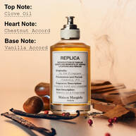 REPLICA By the Fireplace