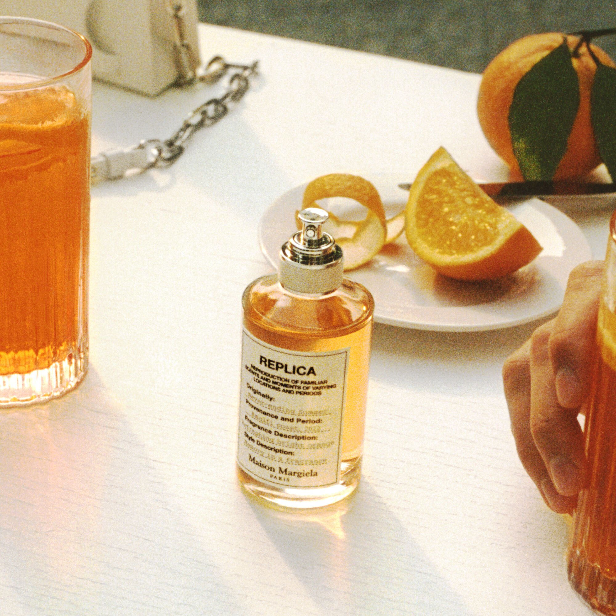 REPLICA Never Ending Summer Eau de Toilette | Maison Margiela