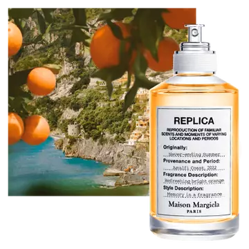 REPLICA Never-Ending Summer
