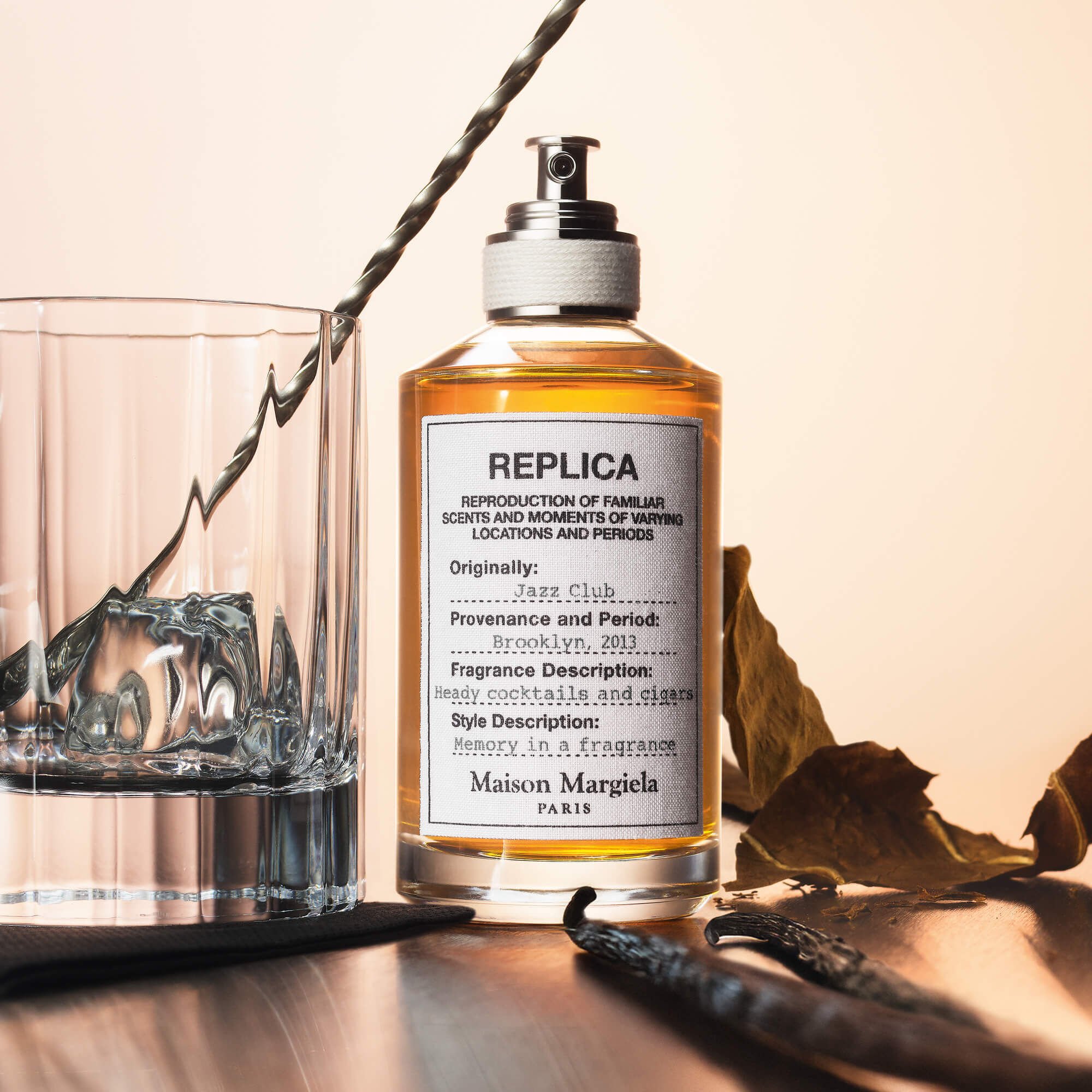 REPLICA Deluxe Mini Fragrance Set