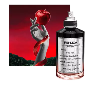 Lost Eden by Maison Margiela