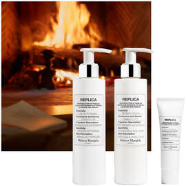 By the Fireplace 3pc Bath & Body Bundle