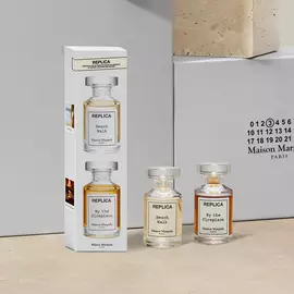 REPLICA Mini Duo Layering Fragrance Set