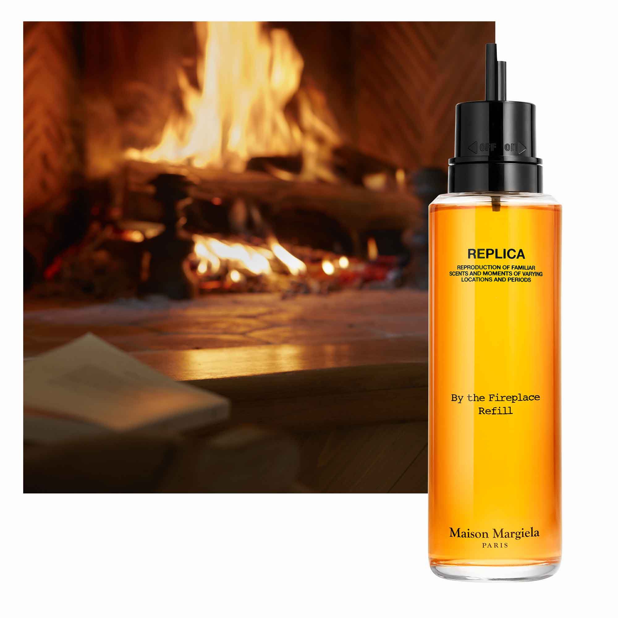 REPLICA By the Fireplace Eau de Toilette Maison Margiela