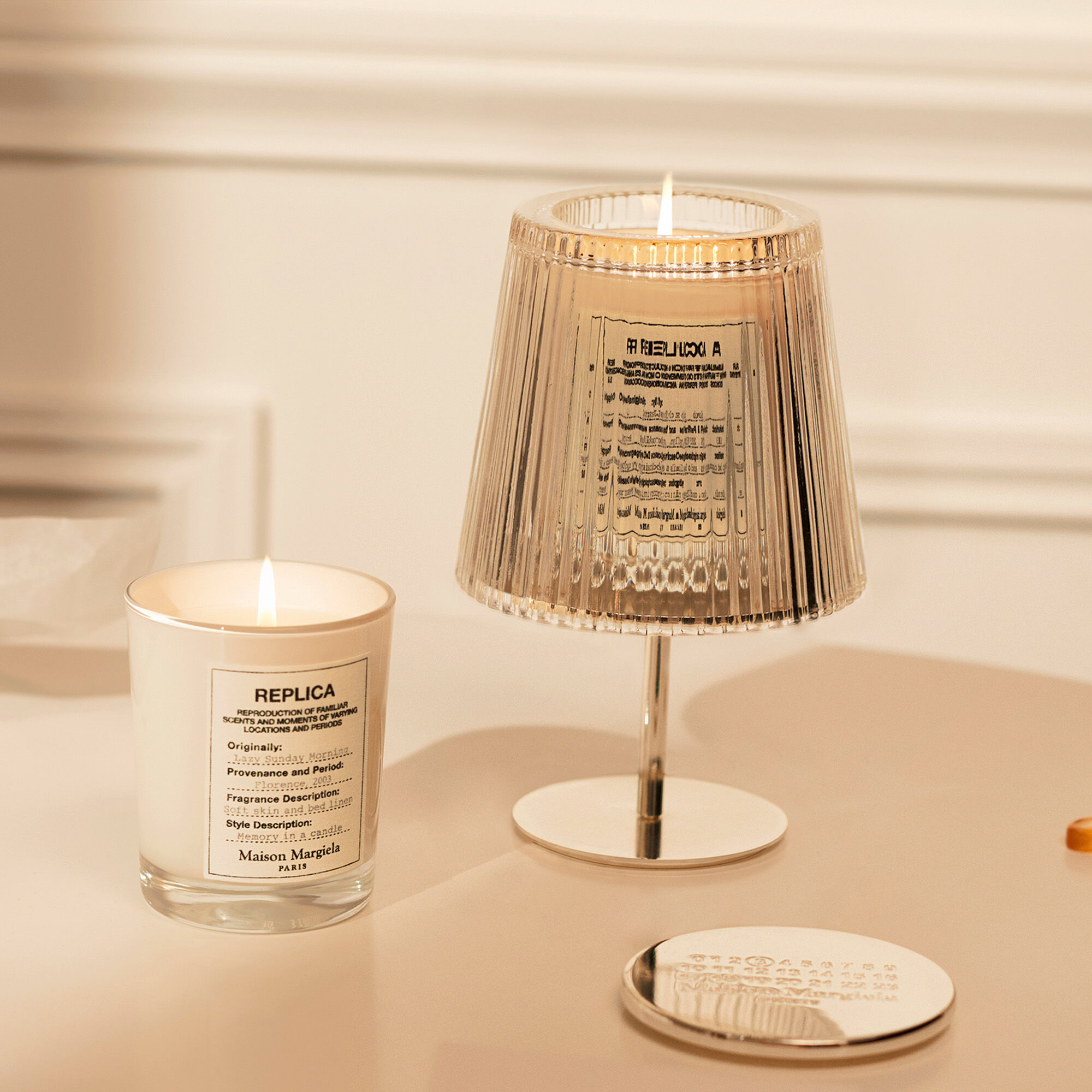 REPLICA Candle Holder Maison Margiela