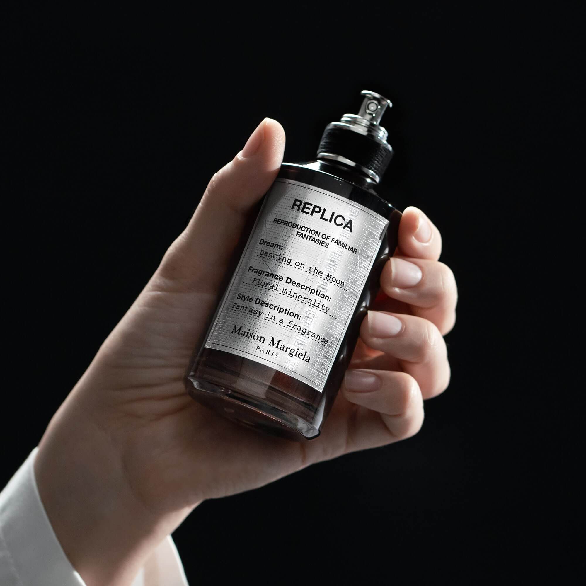 REPLICA Dancing on the Moon | Maison Margiela Fragrances