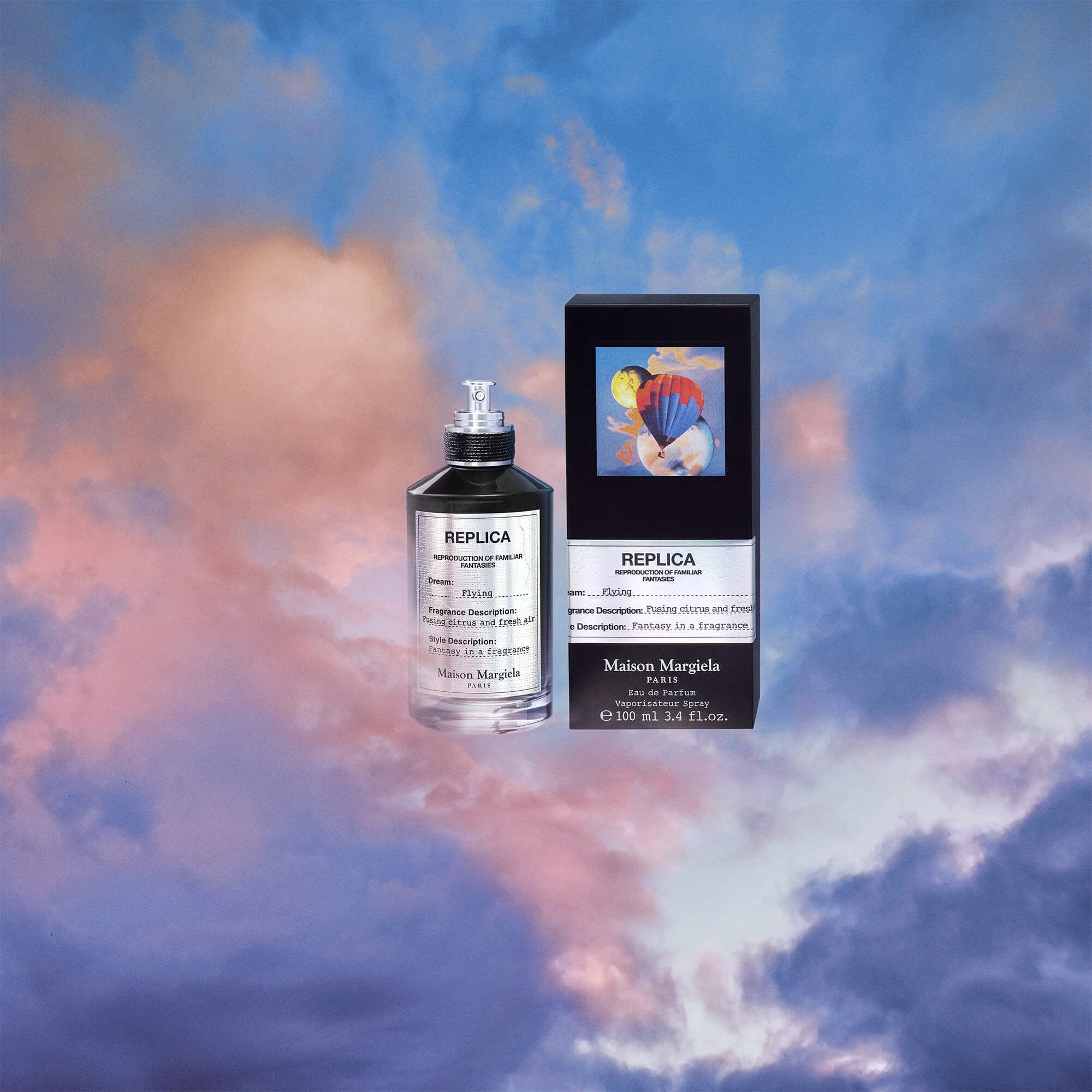 経典 REPLICA Fragrances Margiela Maison | Parfum de Eau Flying その他
