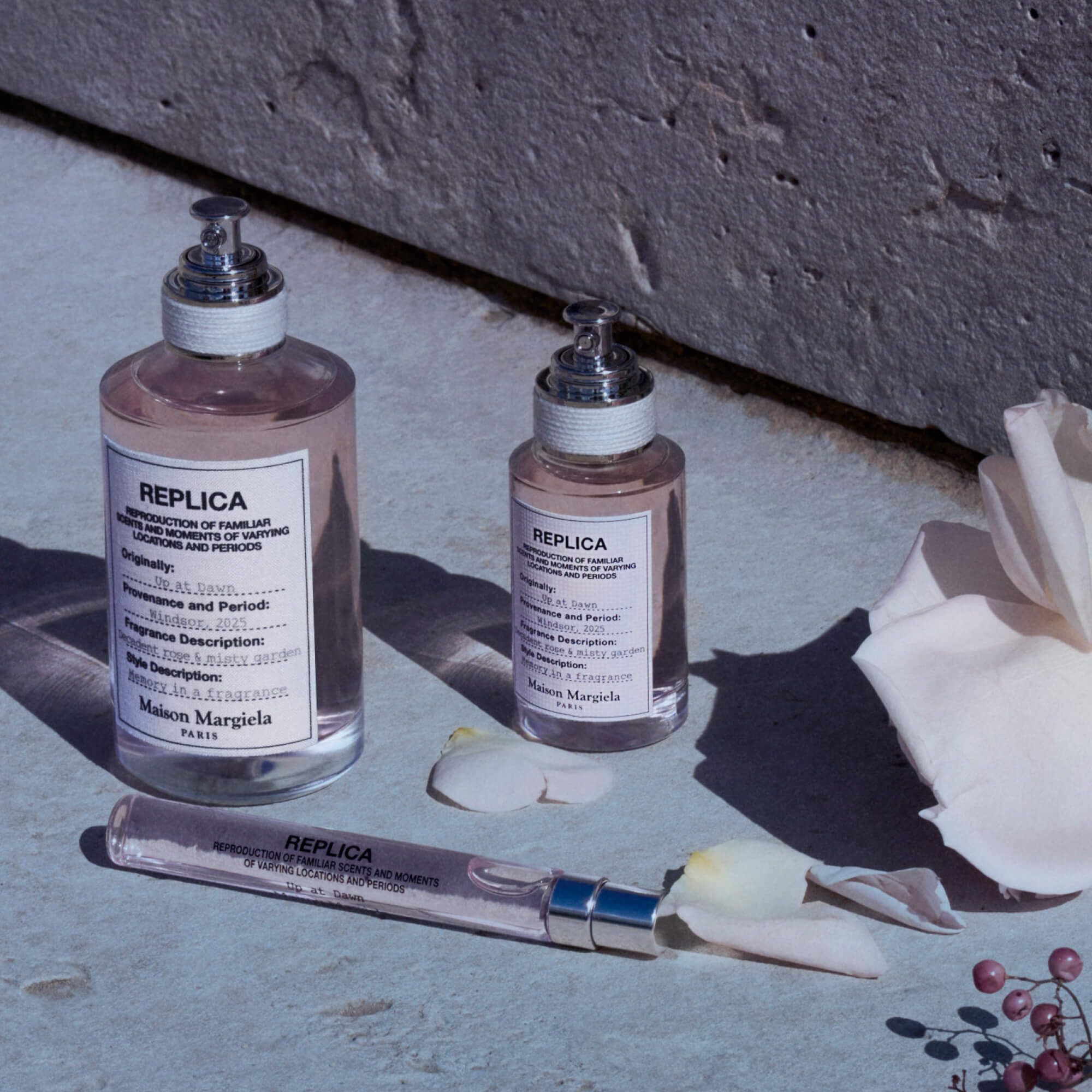 REPLICA Up at Dawn Eau de Toilette