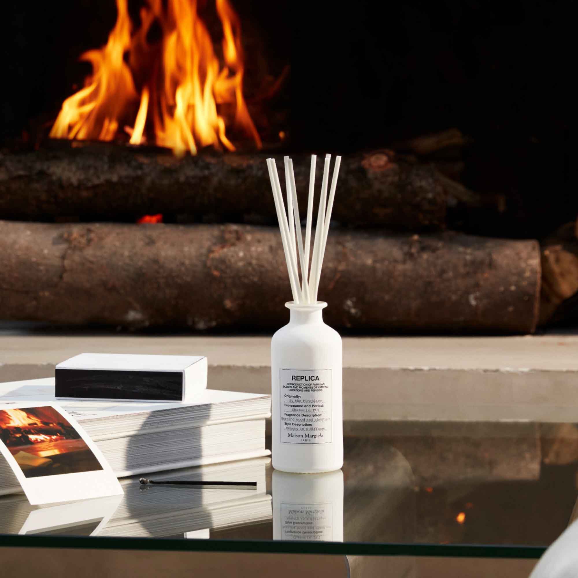 REPLICA By the Fireplace Diffuser