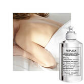 Replica Lazy Sunday Morning EDT Limited Edition Silver