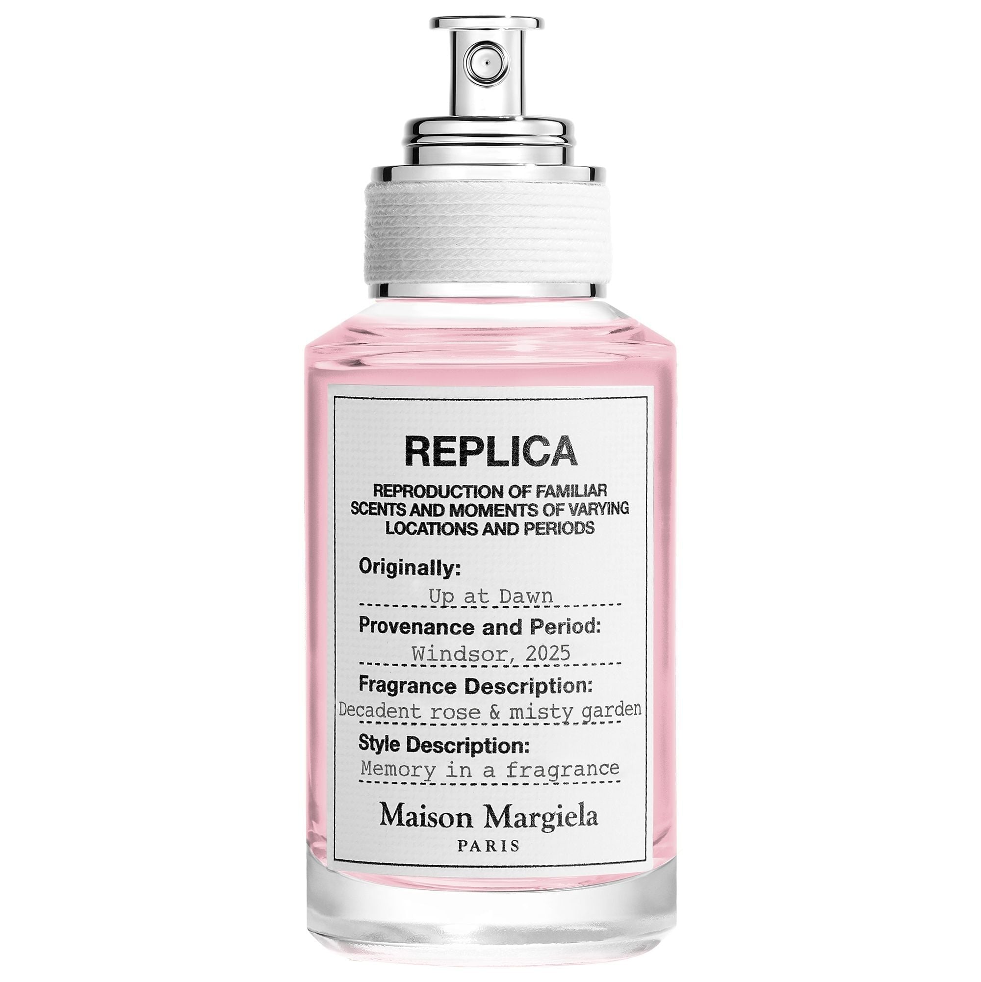 REPLICA Up at Dawn Perfume | Maison Margiela Fragrances