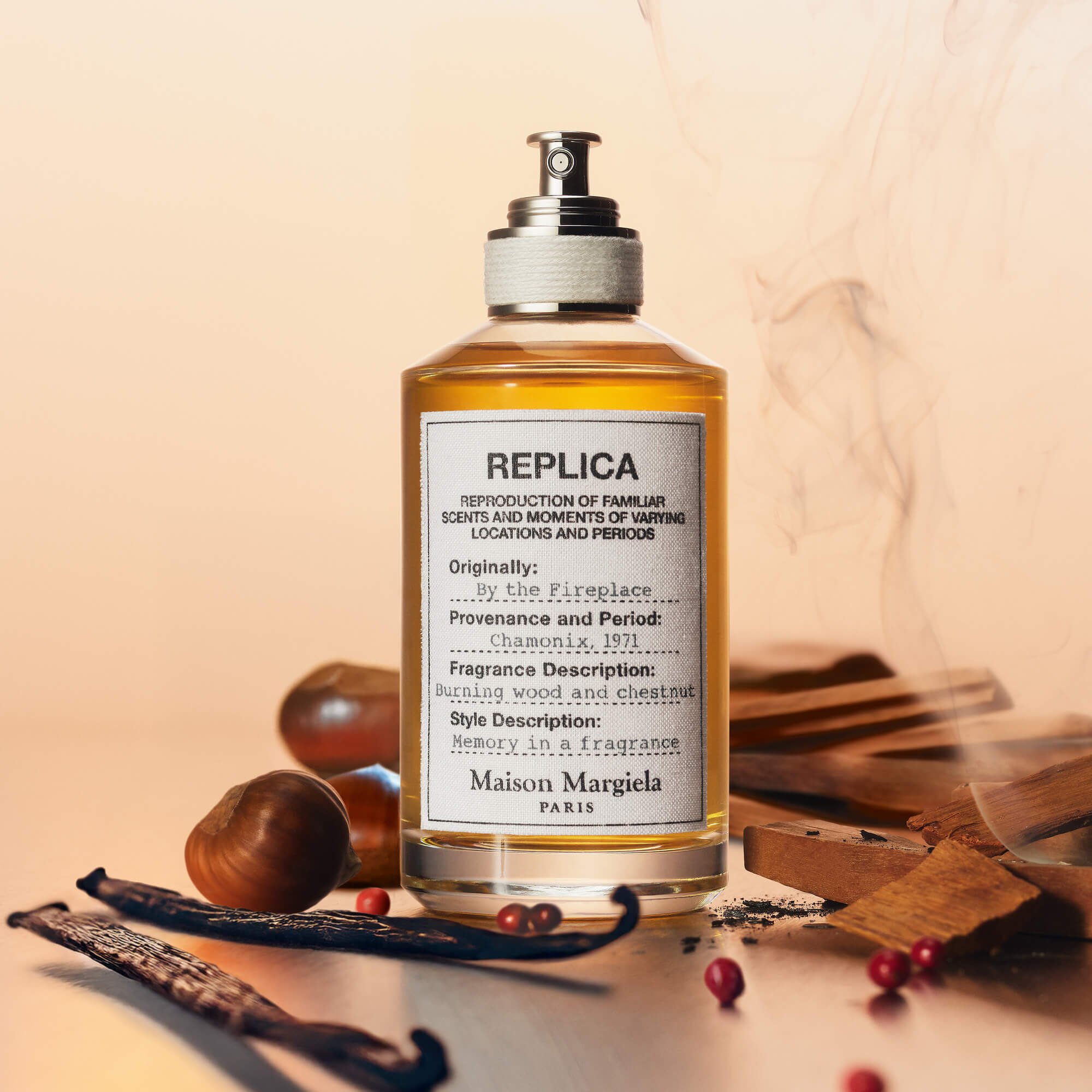 REPLICA Deluxe Mini Fragrance Set