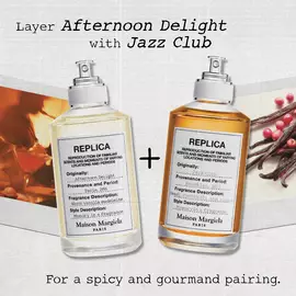 REPLICA Afternoon Delight
