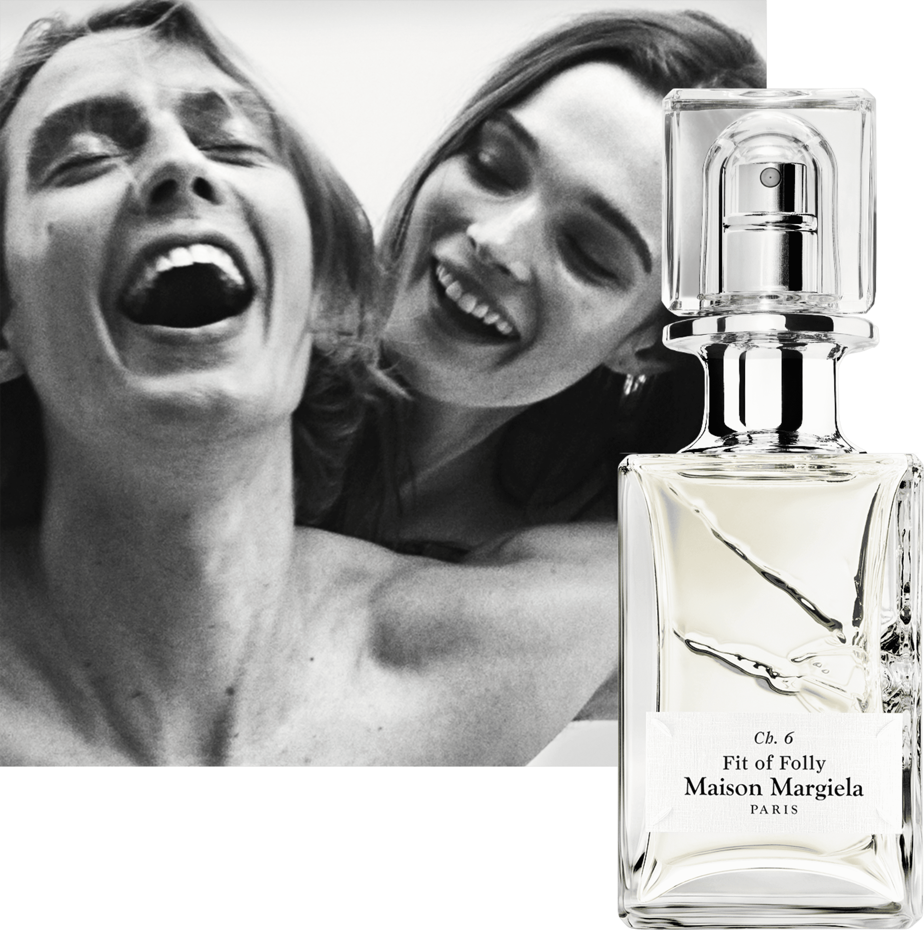 Fit of Folly Parfum Scentsorium | Maison Margiela Fragrances