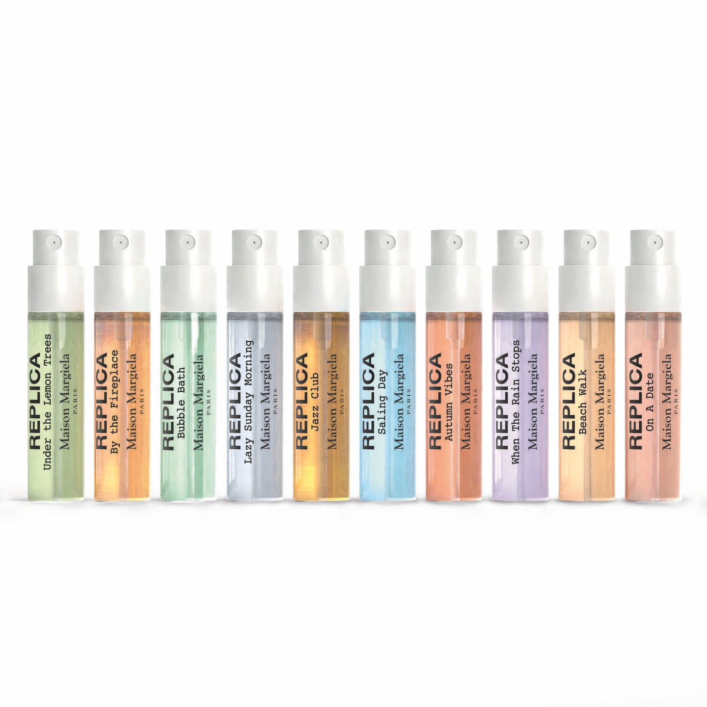 REPLICA Memory Box Exploration Set | Maison Margiela