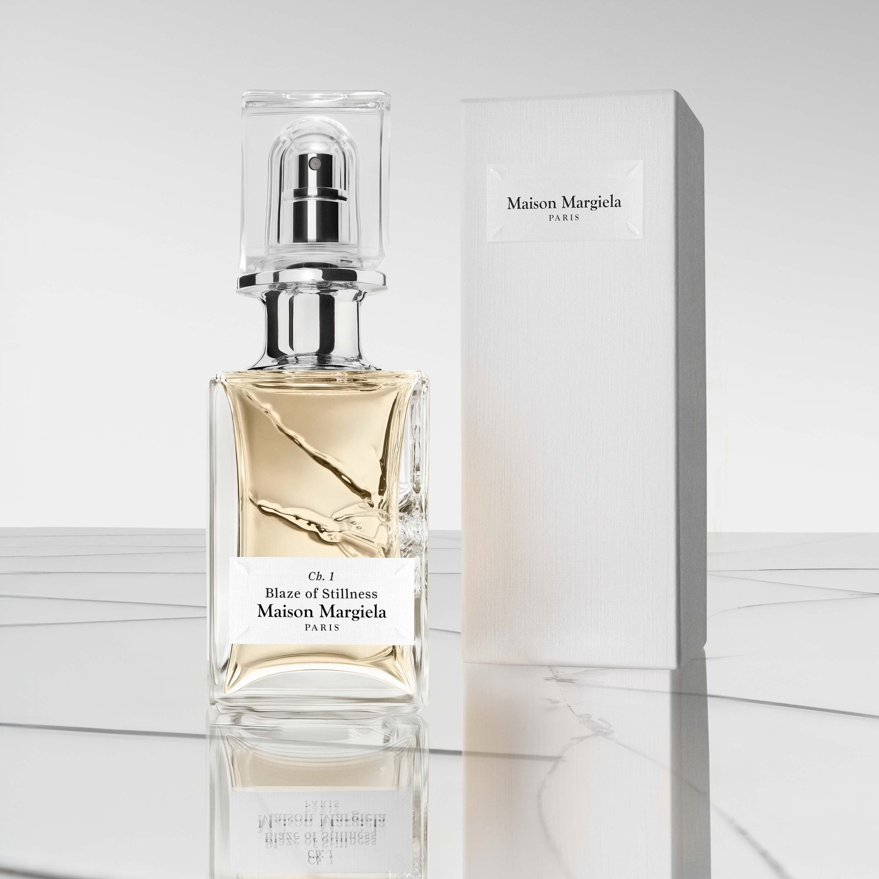 Scentsorium Blaze of Stillness Parfum