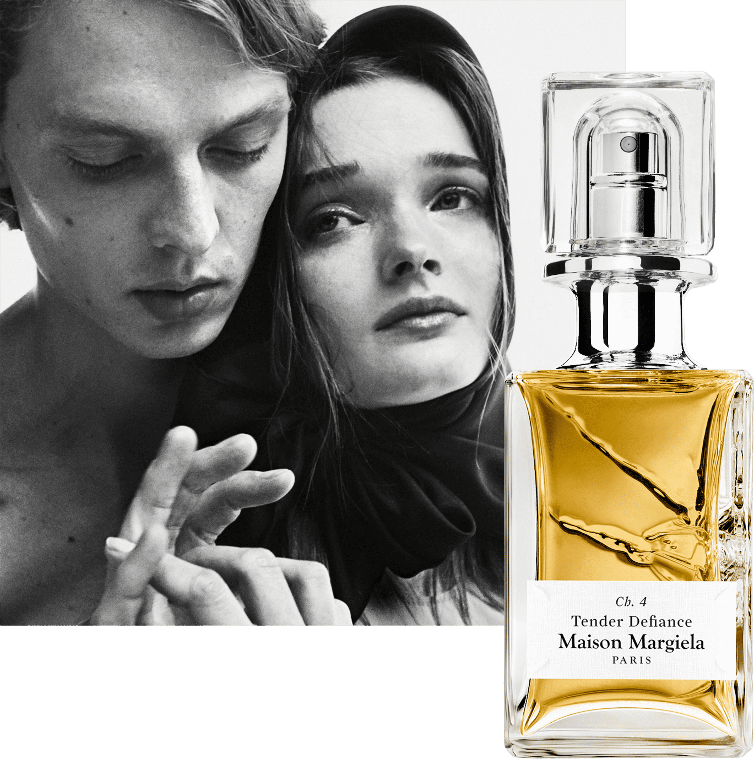 Shop Woody & Earthy Fragrances | Maison Margiela Official