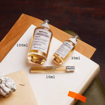 REPLICA Whispers in the Library Perfume Maison Margiela