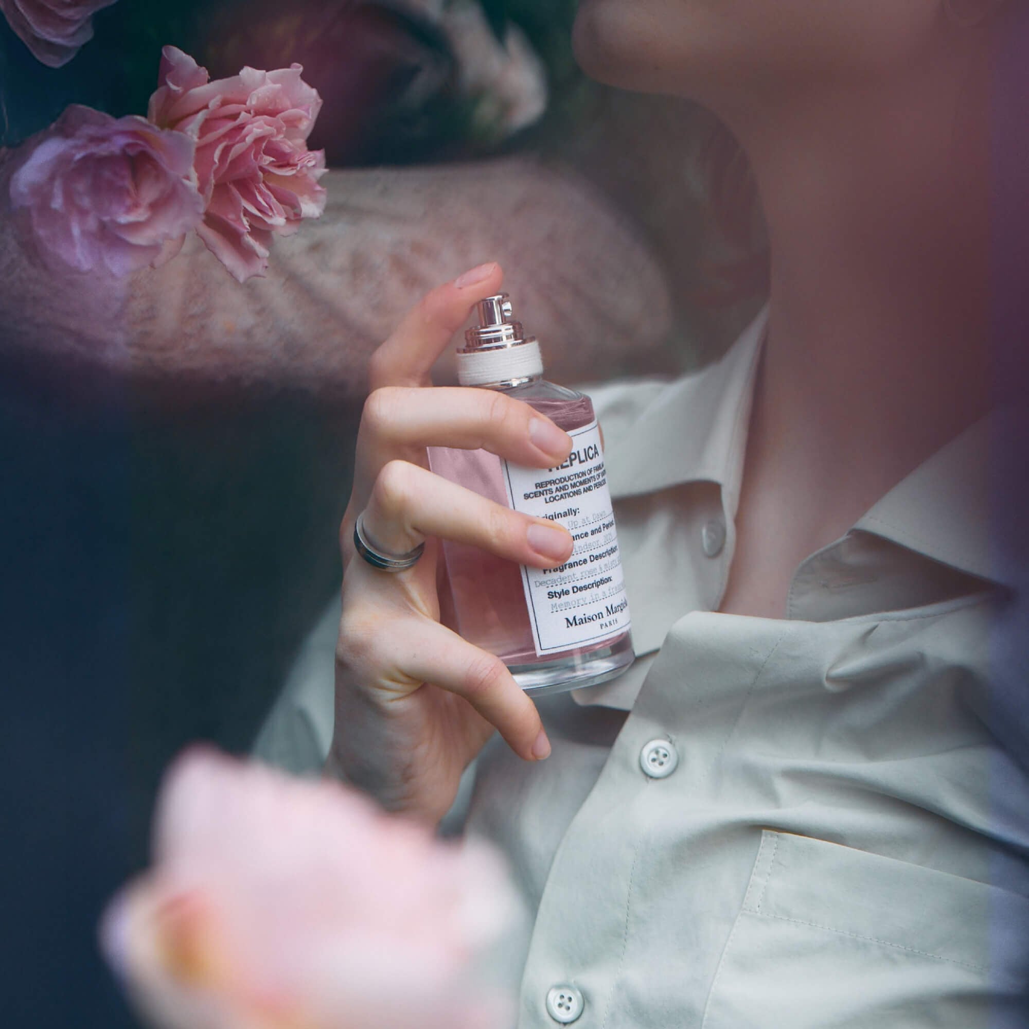 REPLICA Up at Dawn Eau de Toilette