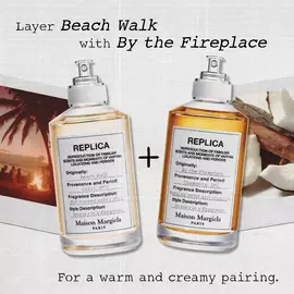 REPLICA Beach Walk