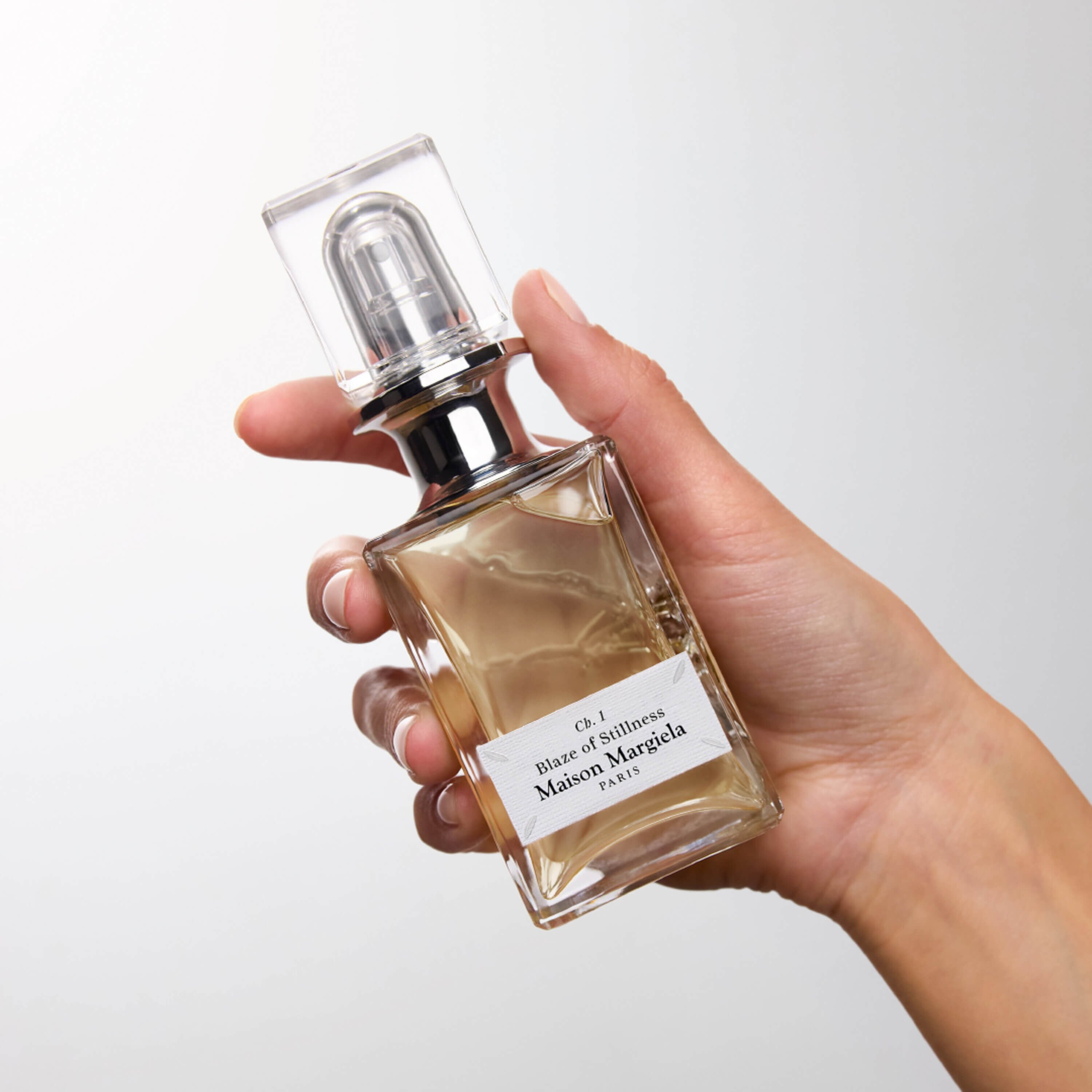 Scentsorium Blaze of Stillness Parfum