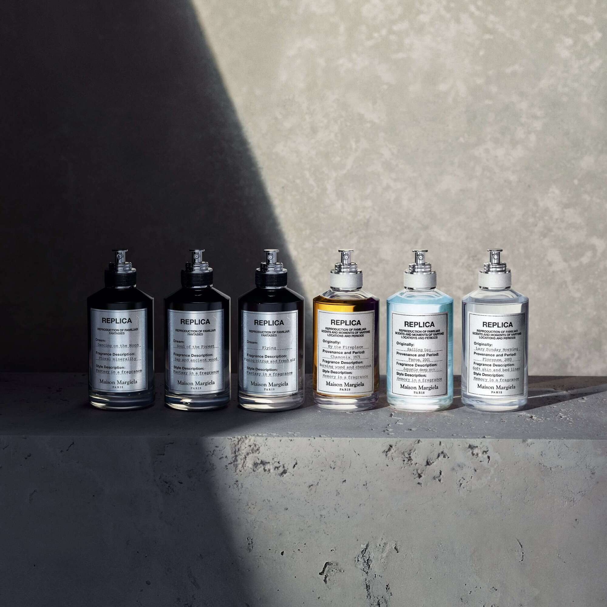 REPLICA Soul of the Forest | Maison Margiela Fragrances