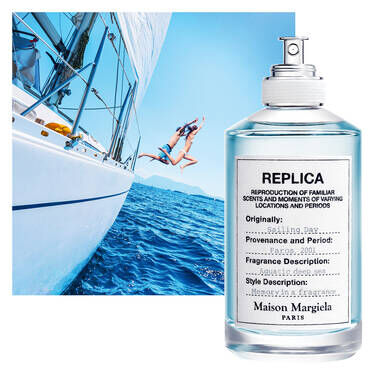 REPLICA Sailing Day EDT Perfume | Maison Margiela Official