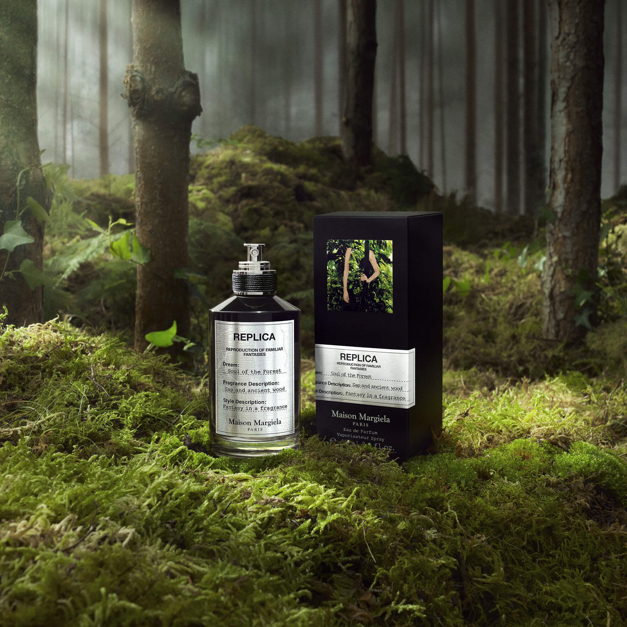 【上品】 | Forest the of Soul REPLICA Maison Fragrances Margiela 香水(ユニセックス)