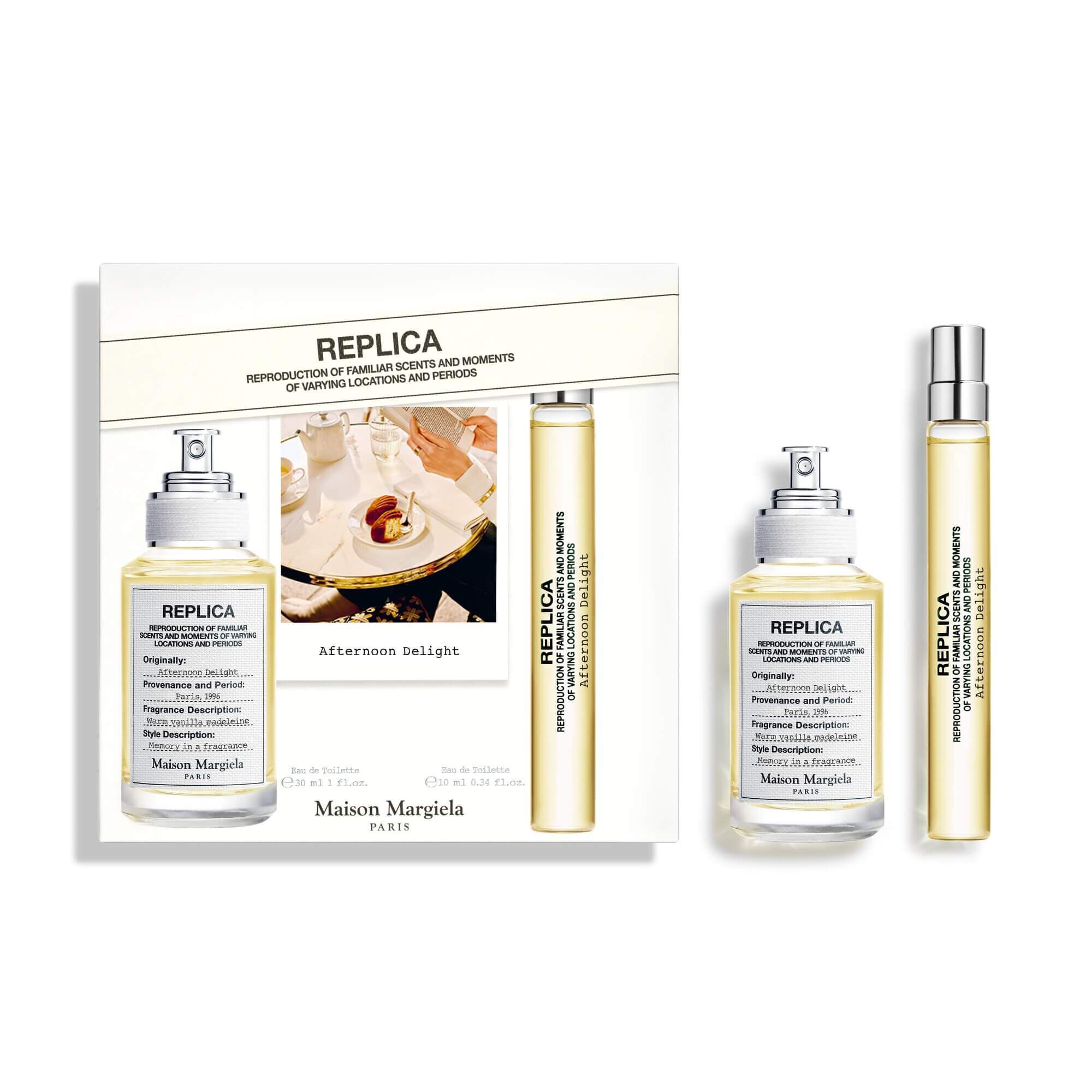 REPLICA Afternoon Delight Duo | Maison Margiela Fragrances